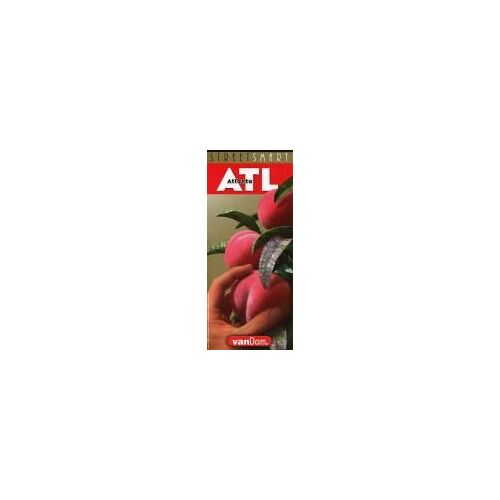 Streetsmart Atlanta Map By Vandam