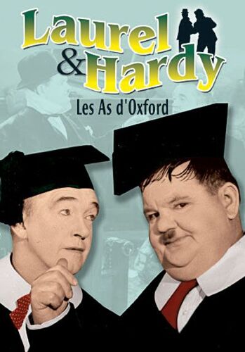 Laurel Et Hardy : Les As D'oxford