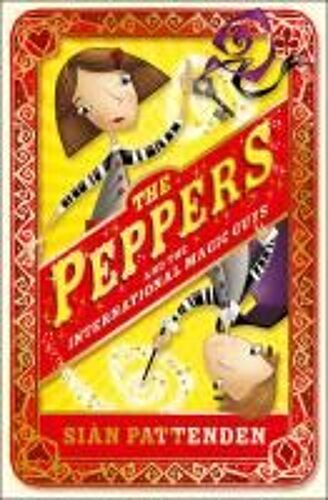 The Peppers And The International Magic Guys