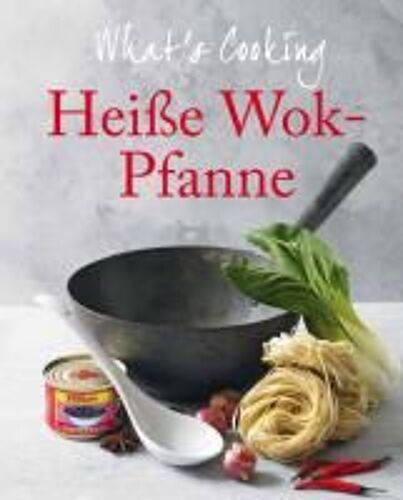 What?S Cooking : Wok