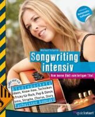 Songwriting Intensiv