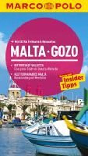 Bötig, K: Marco Polo Reiseführer Malta/Gozo