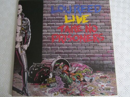 Live Take No Prisoners