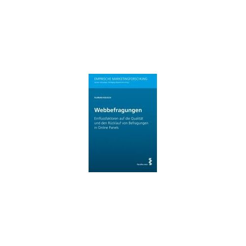 Webbefragungen