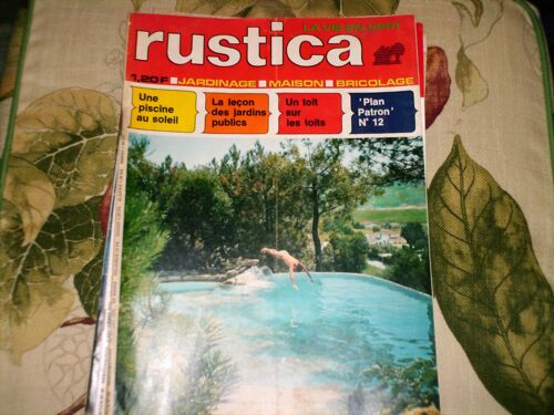 Rustica  N°28