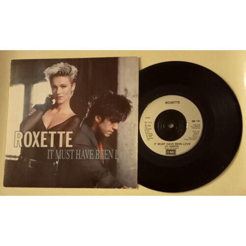 It Must Have Been Love - 45 Tours ( Roxette )