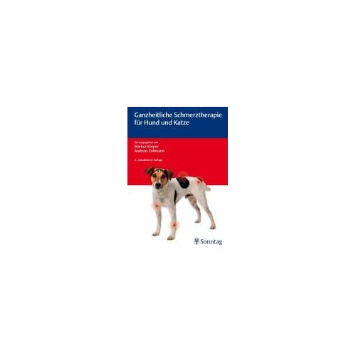 Ganzheitliche Schmerztherapie Für Hund Und Katze