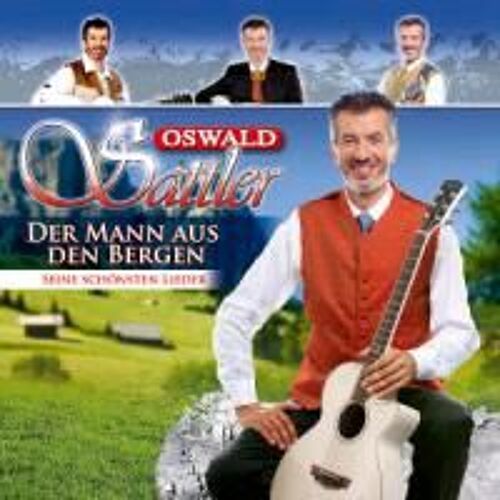 Der Mann Aus Den Bergen-
