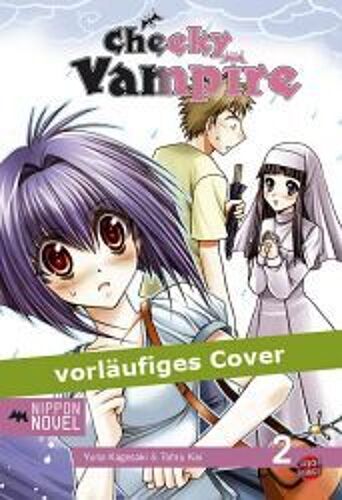 Cheeky Vampire (Nippon Novel) 02