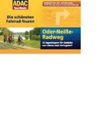 Adac Tourbooks Oder-Neiße