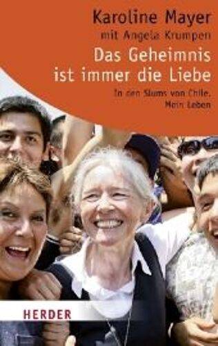 Das Geheimnis Ist Immer Die Liebe
