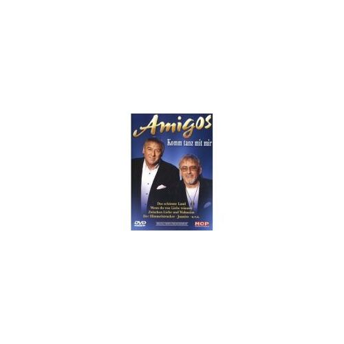 Amigos - Komm Tanz Mit Mir
