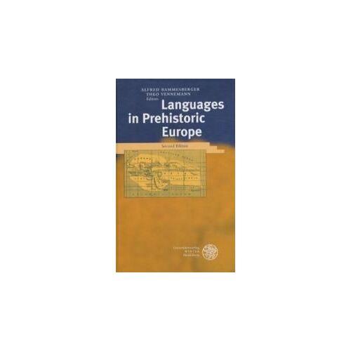 Languages In Prehistoric Europe
