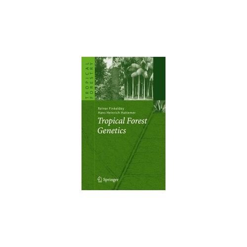 Tropical Forest Genetics