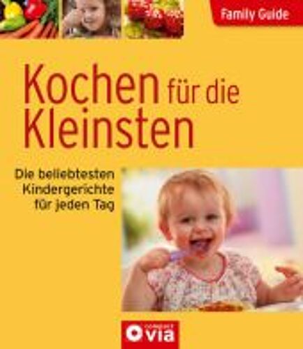 Rothmann, N: Family Guide/Kochen Für Die Kleinsten