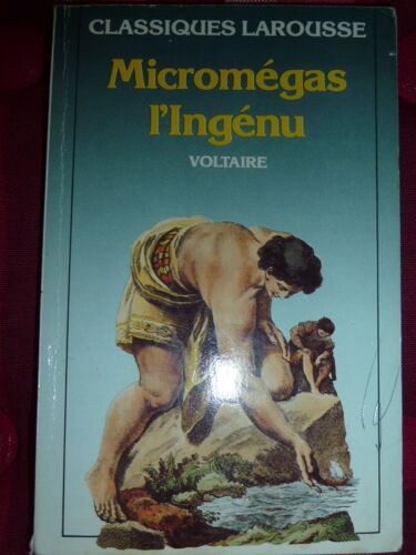 Micromégas L'ingénu Micromégas L'ingénu