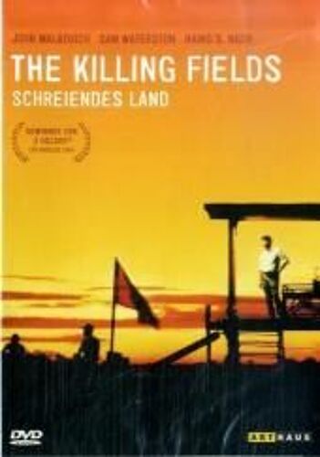 The Killing Fields - Schreiendes Land (Einzel-Dvd)