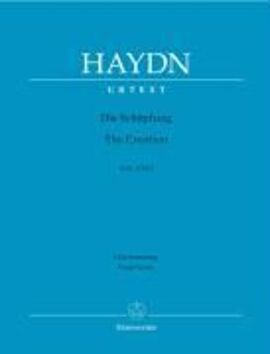 Die Schöpfung Hob.  Xxi:2