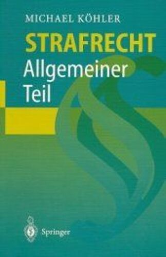 Strafrecht