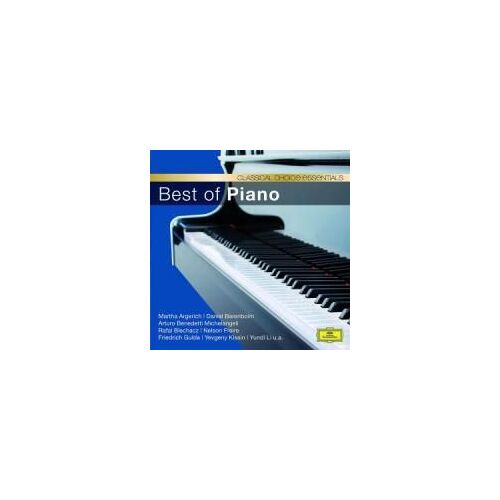 Best Of Piano (Cc)
