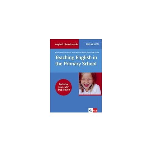 Teaching English In The Primary School