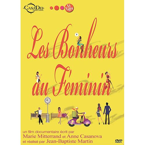 Les Bonheurs Au Féminin