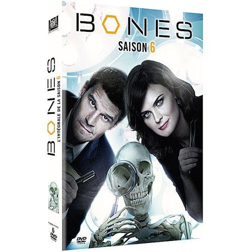 Bones - Saison 6