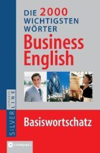 Die 2000 Wichtigsten Wörter Business English