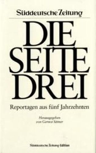 Die Seite Drei