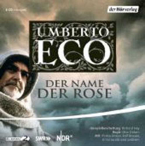 Der Name Der Rose. 6 Cds