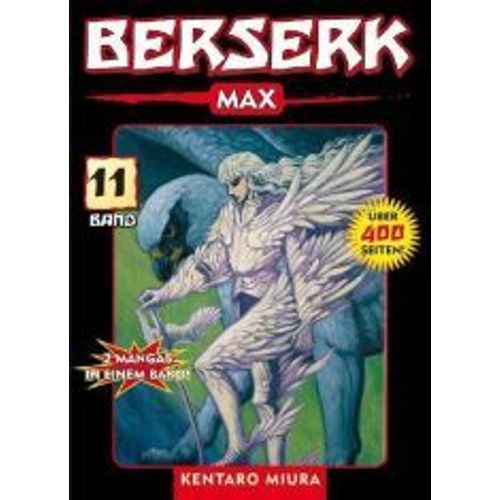 Berserk Max 11