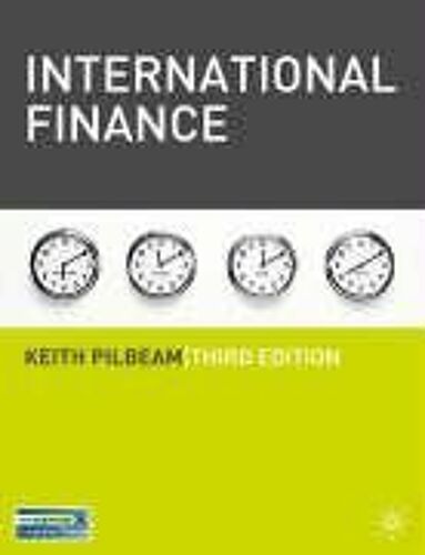 International Finance Third Edition