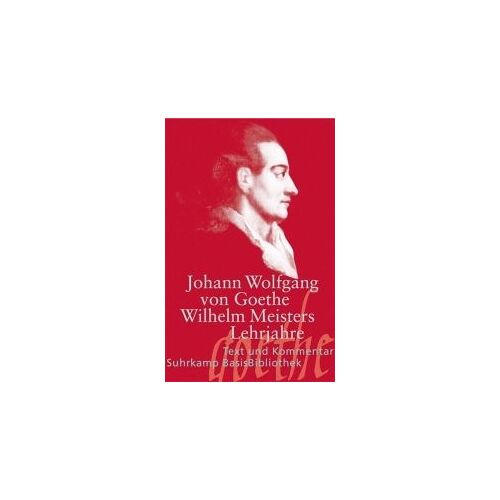Wilhelm Meisters Lehrjahre