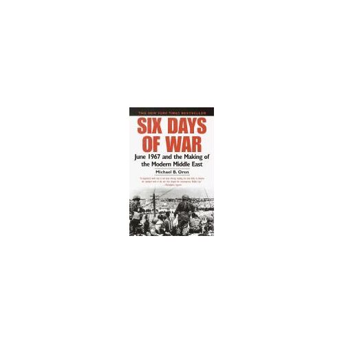 Six Days Of War
