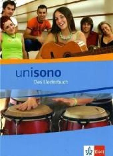 Unisono Liederbuch. Schülerbuch