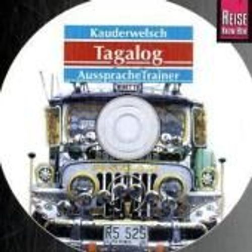 Tagalog ( Philippinisch) Wort Für Wort. Kauderwelsch Aussprachetrainer. Cd
