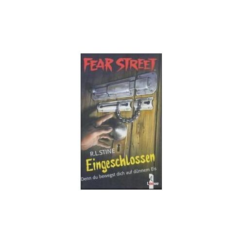 Fear Street. Eingeschlossen