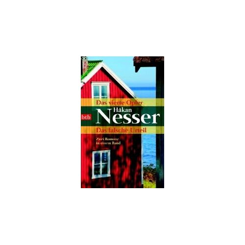 Nesser, H: Vierte Opfer/Das Falsche Urteil