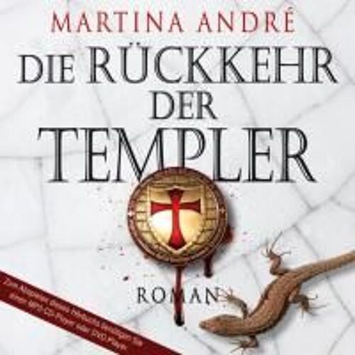 Die Rückkehr Der Templer . Daisy Mp3-Cd