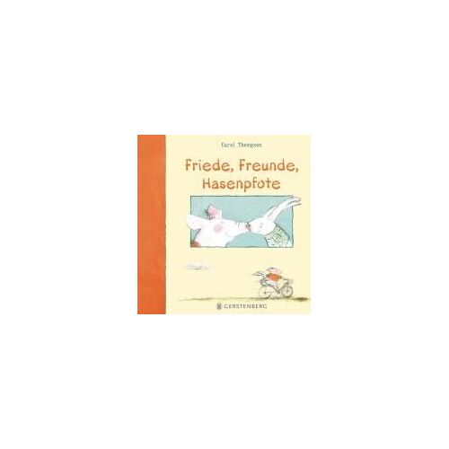 Friede, Freunde, Hasenpfote