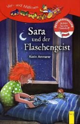 Sara Und Der Flaschengeist