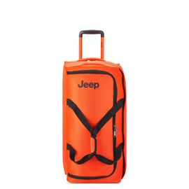 JS009D - Valise soute souple 37 cm x 72 cm x 35 cm - 83 L - Orange