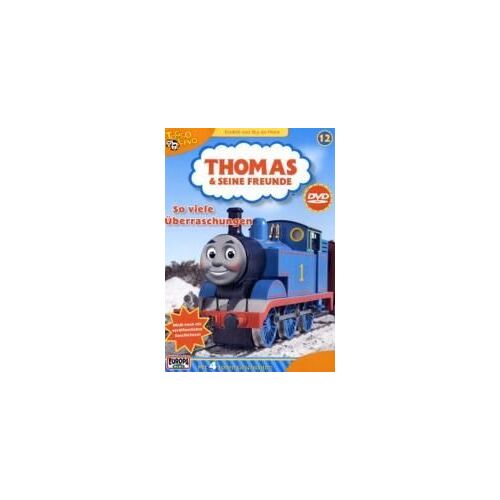 Thomas Und Seine Freunde 12 - So Viele Überraschungen
