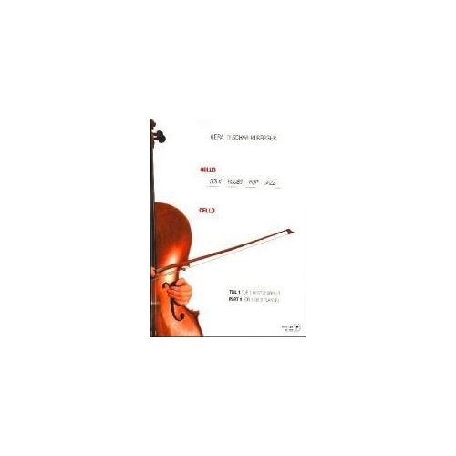 Hello Cello! 1