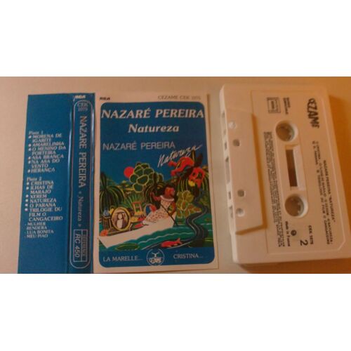 Nazaré Pereira. Natureza
