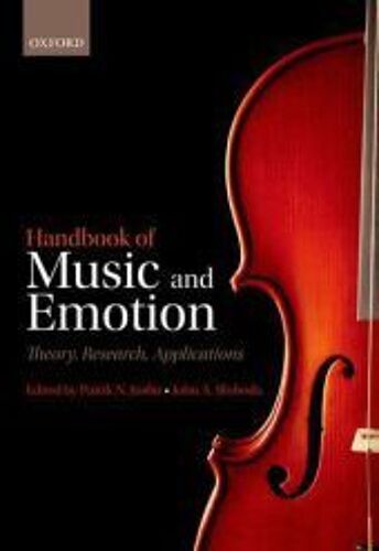 Handbook Of Music And Emotion
