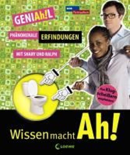 Geniah!L - Phänomenale Erfindungen Mit Shary Und Ralph