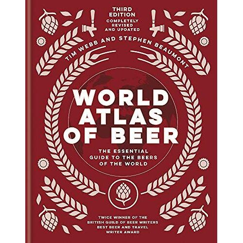 World Atlas Of Beer