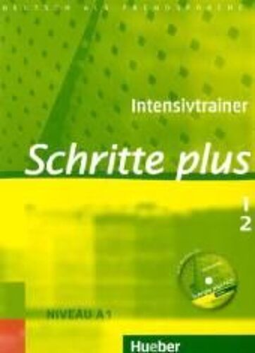 Schritte Plus 1 + 2. Intensivtrainer Mit Audio-Cd