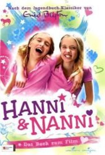 Hanni Und Nanni. Das Buch Zum Film
